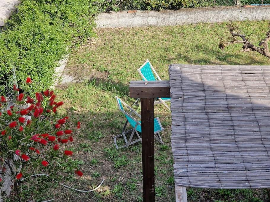 Stromboli Vacanze エクステリア 写真