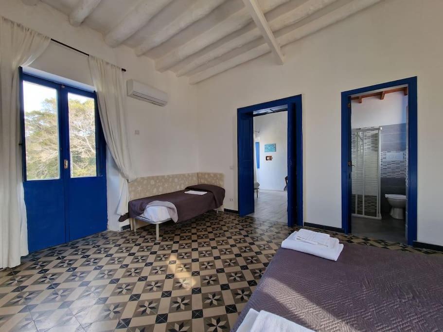 Stromboli Vacanze エクステリア 写真
