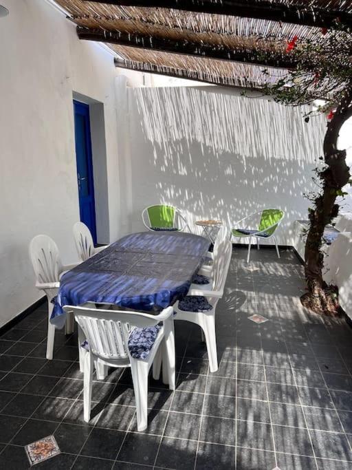 Stromboli Vacanze エクステリア 写真