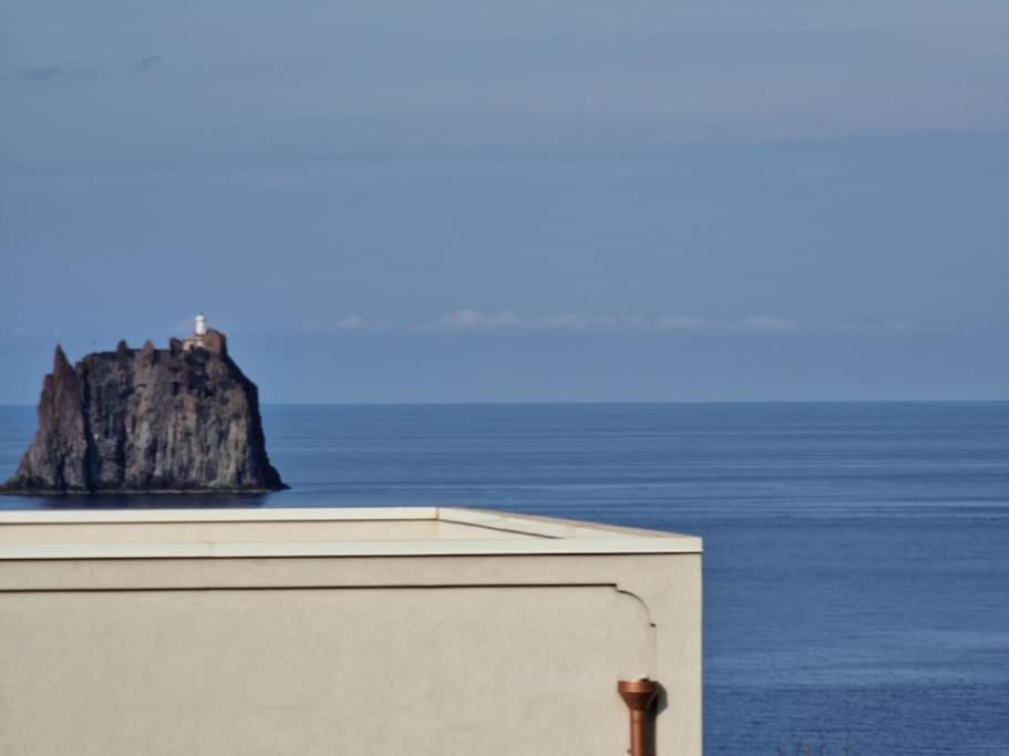 Stromboli Vacanze エクステリア 写真