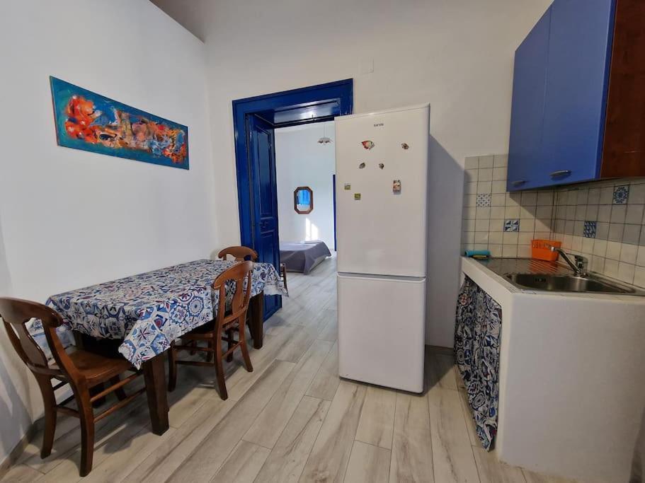 Stromboli Vacanze エクステリア 写真