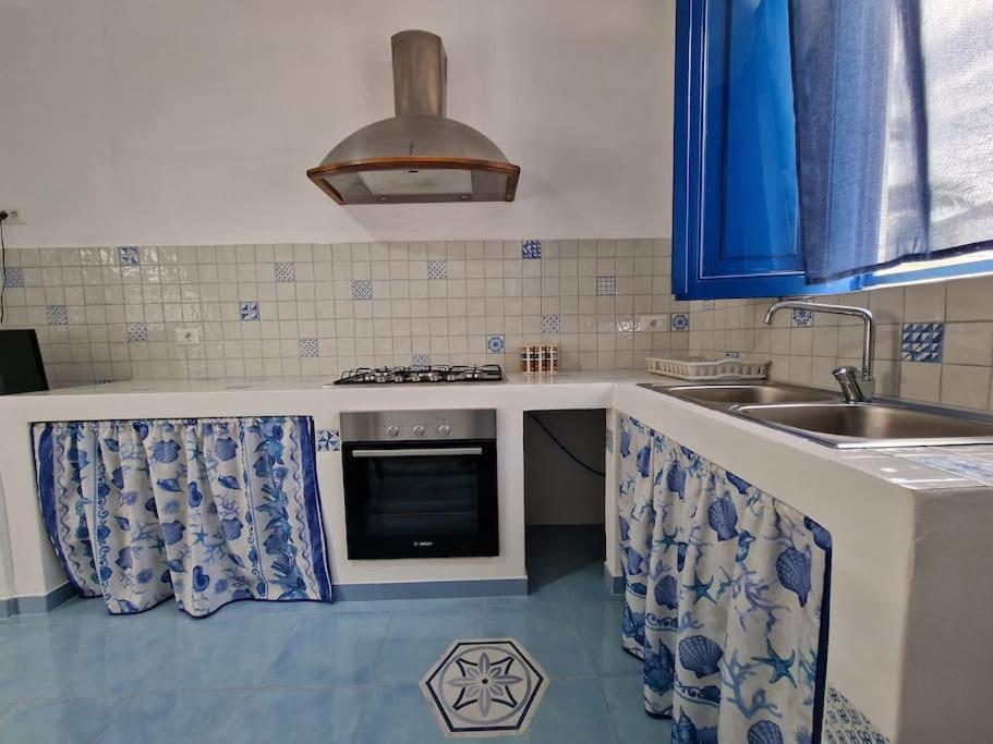 Stromboli Vacanze エクステリア 写真