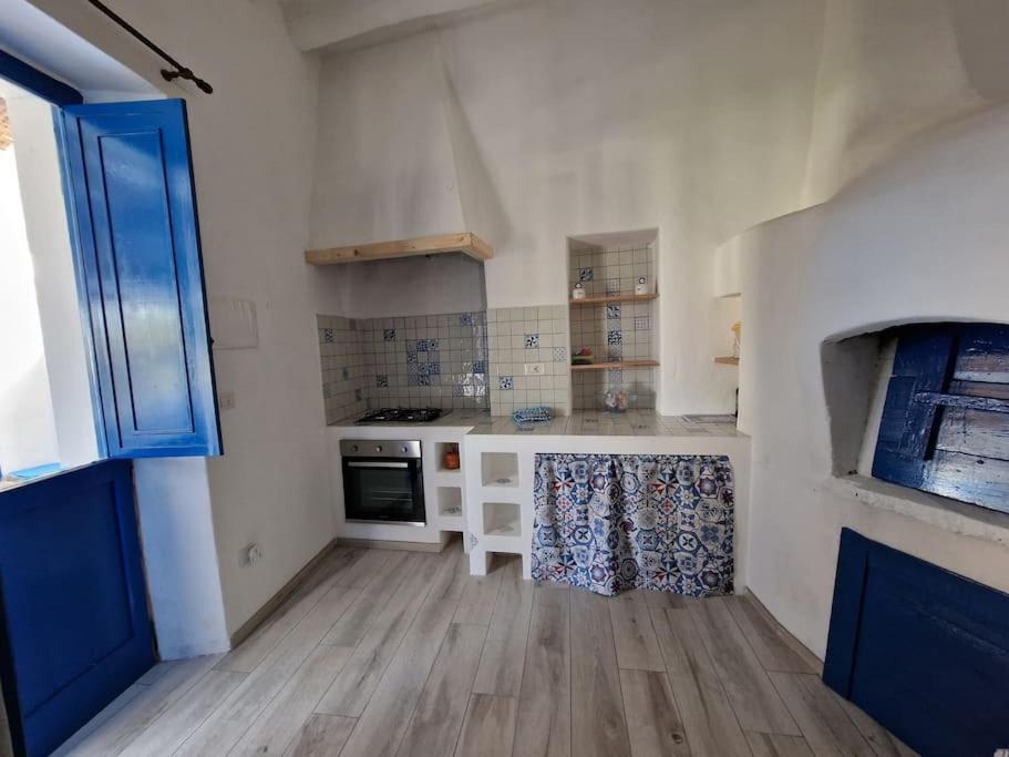 Stromboli Vacanze エクステリア 写真