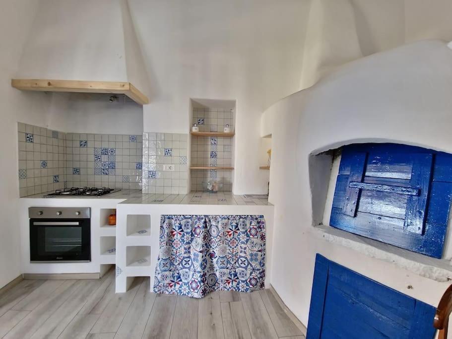 Stromboli Vacanze エクステリア 写真