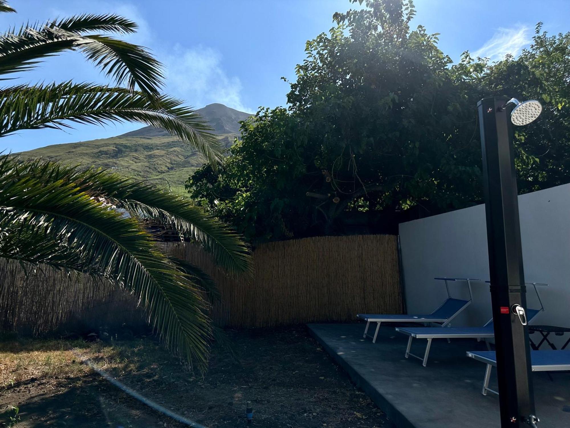 Stromboli Vacanze エクステリア 写真