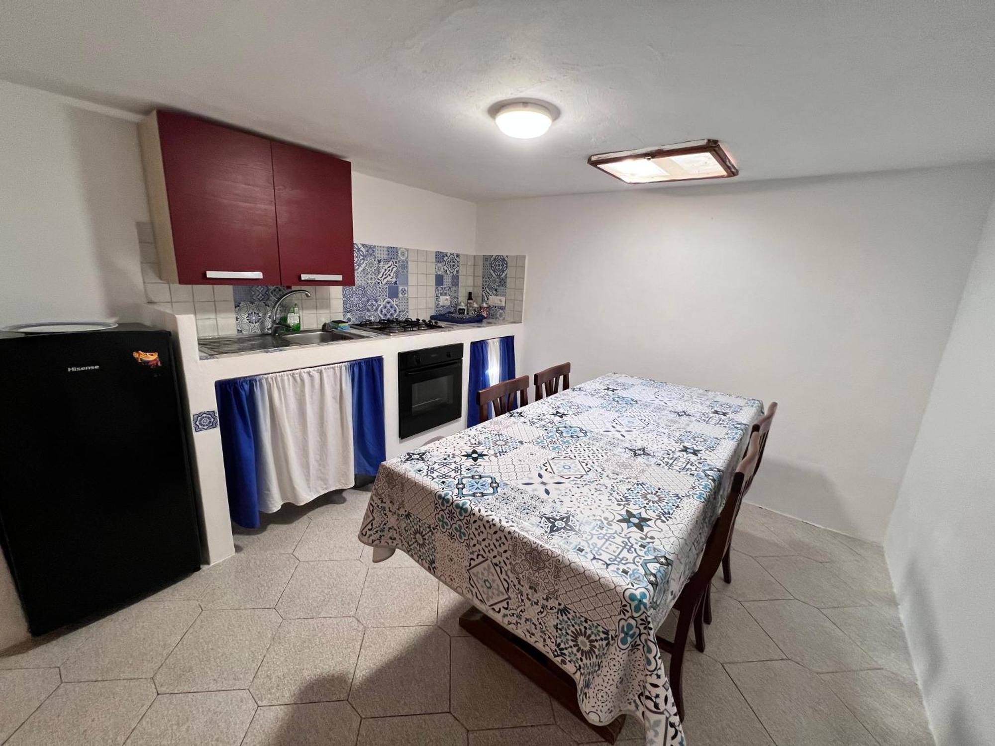 Stromboli Vacanze エクステリア 写真