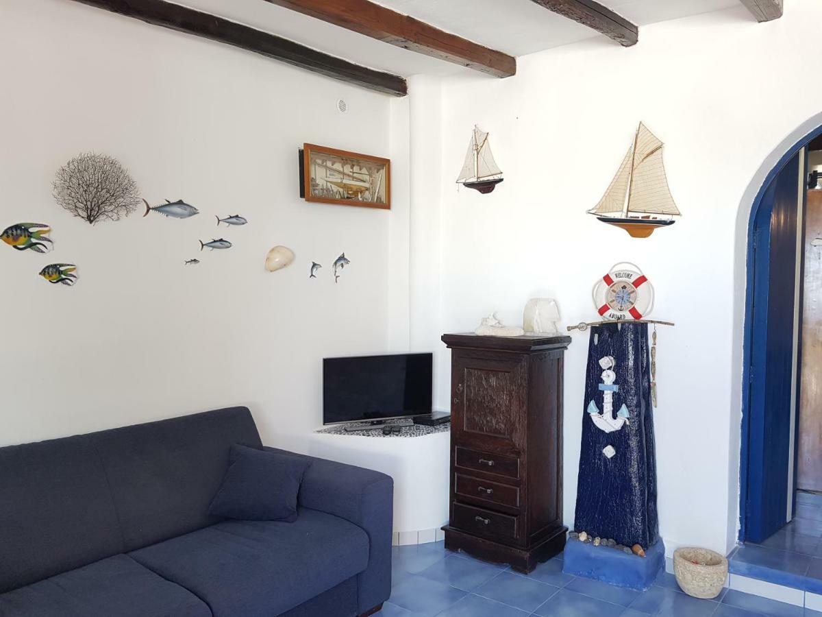 Stromboli Vacanze エクステリア 写真