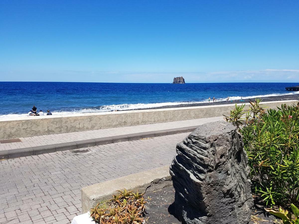 Stromboli Vacanze エクステリア 写真