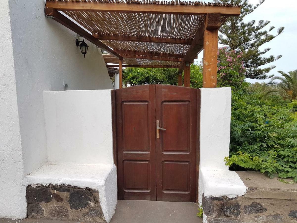 Stromboli Vacanze エクステリア 写真
