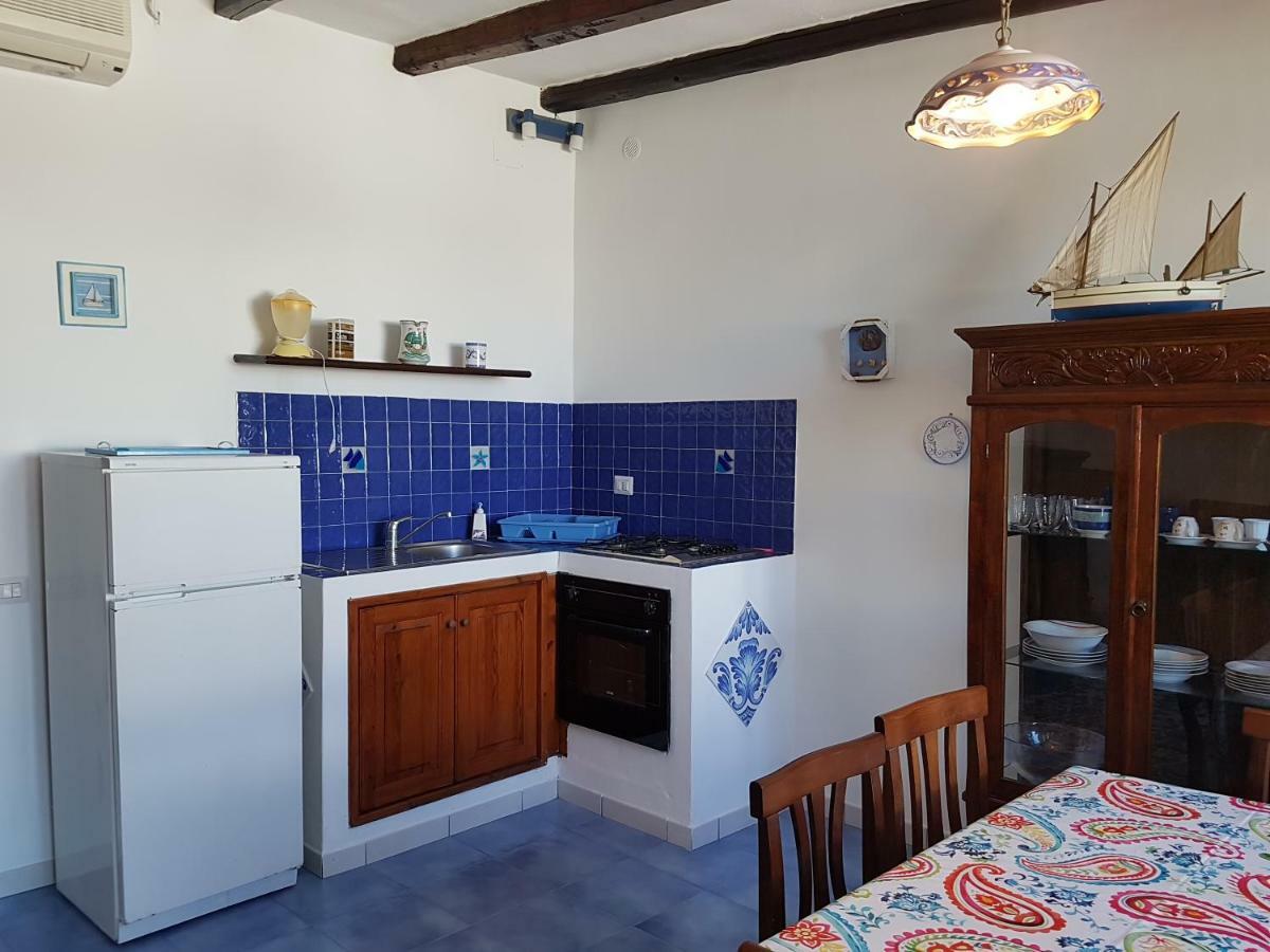 Stromboli Vacanze エクステリア 写真