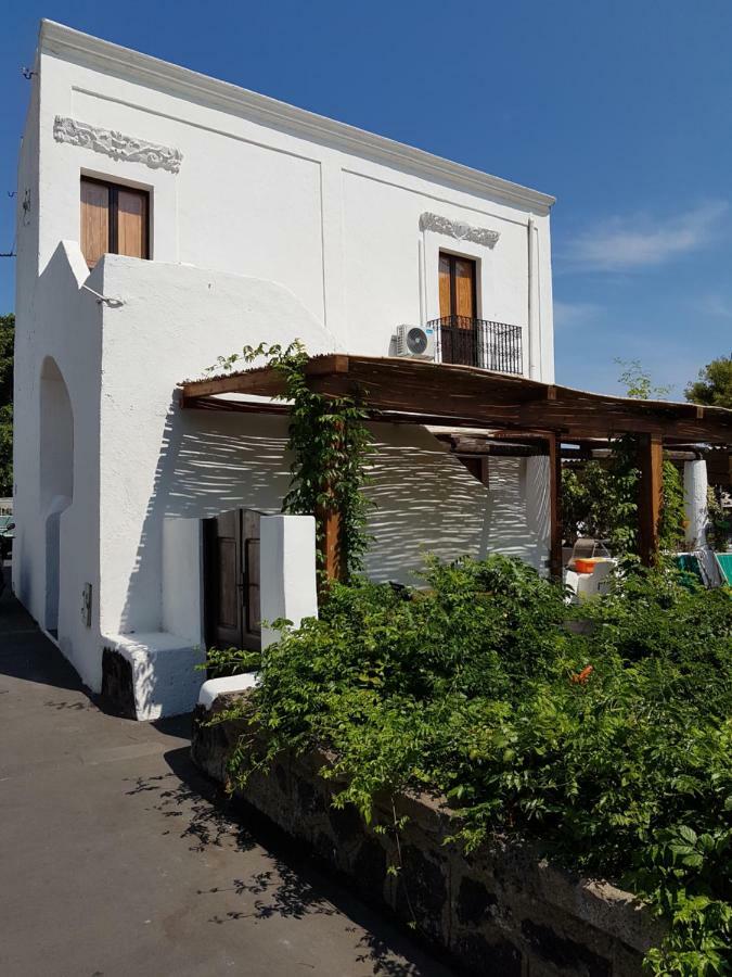 Stromboli Vacanze エクステリア 写真